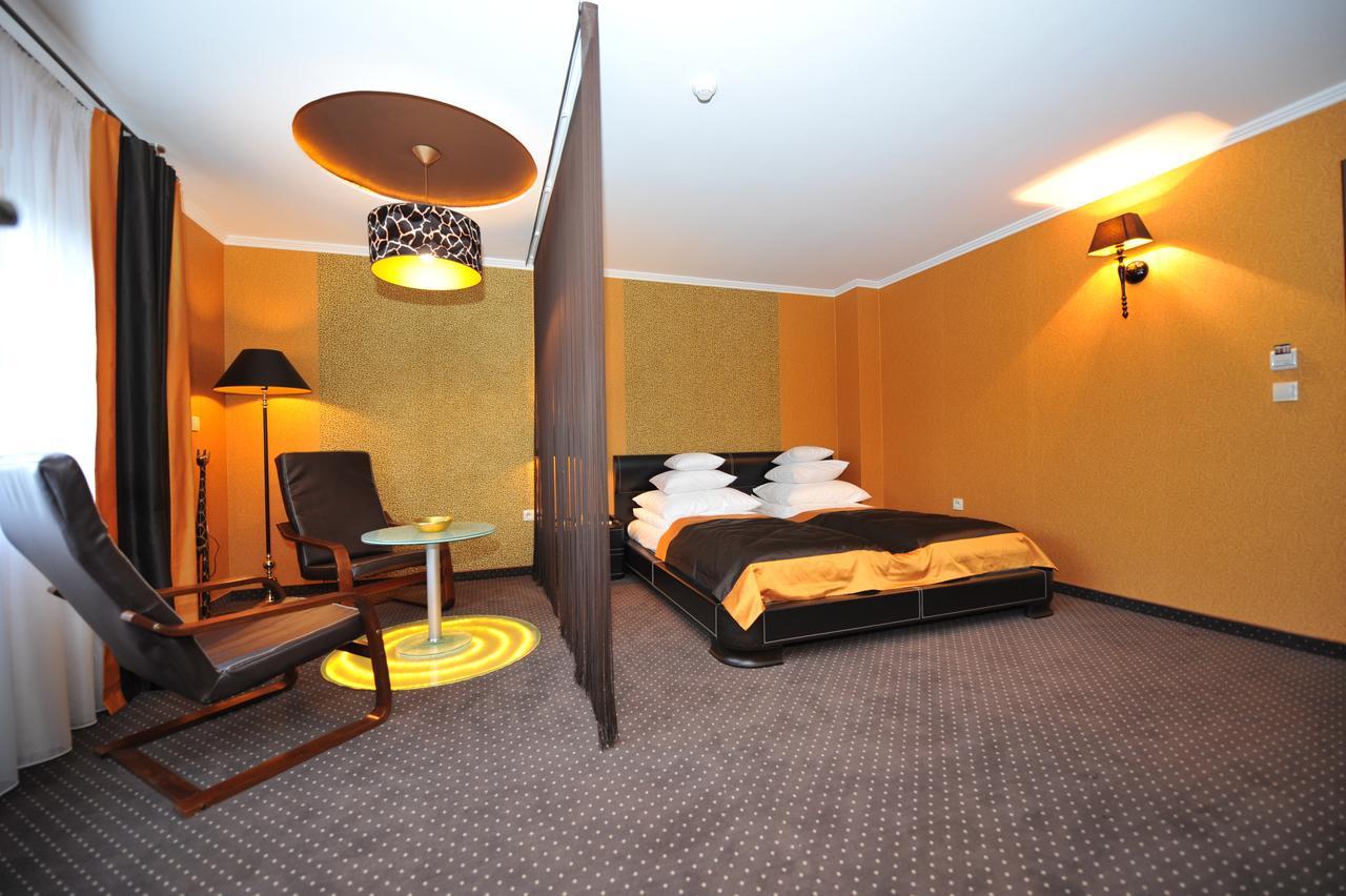 Hotel Linder Malnia Rum bild