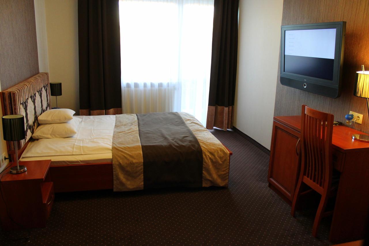 Hotel Linder Malnia Rum bild