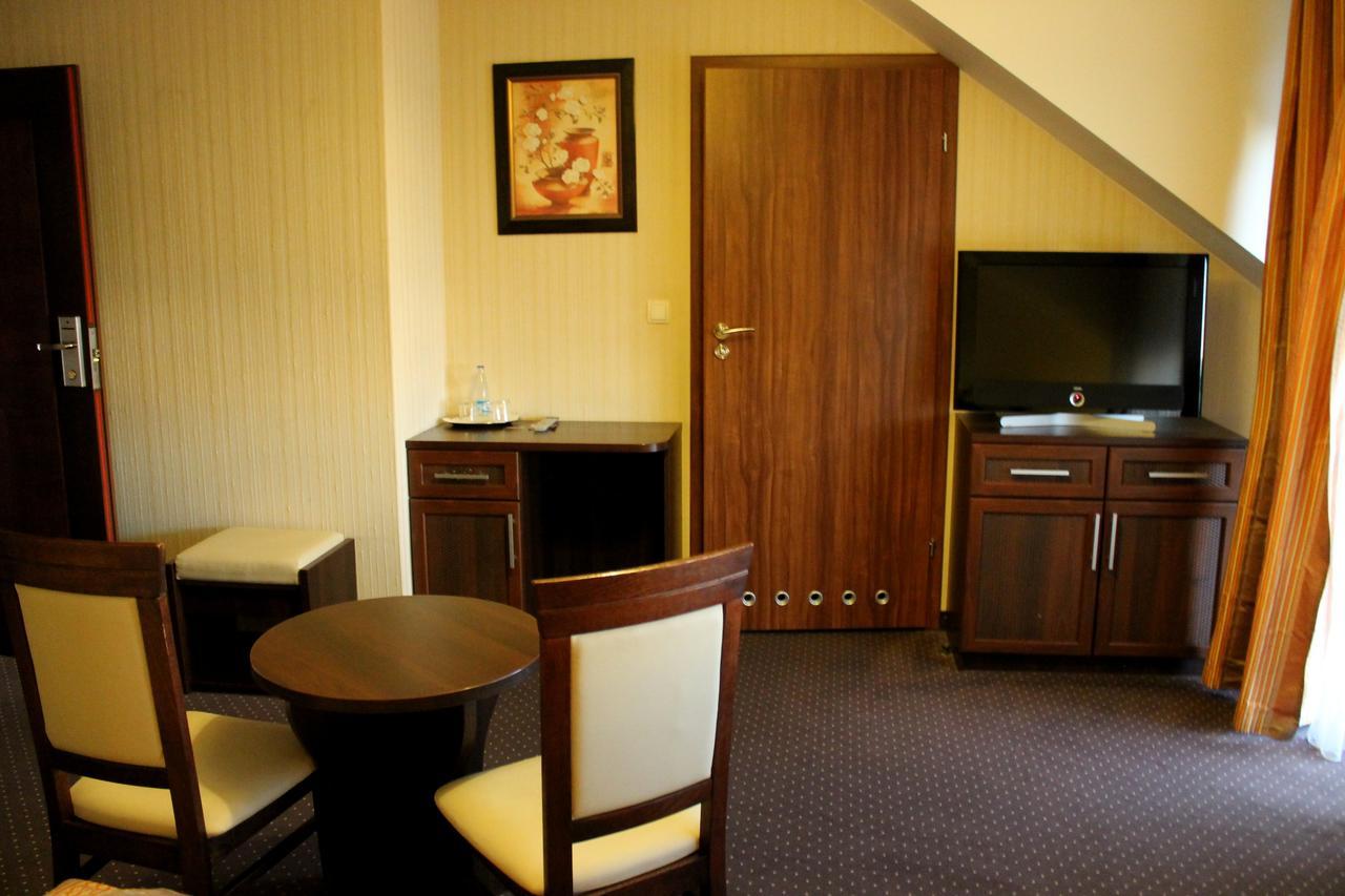 Hotel Linder Malnia Rum bild