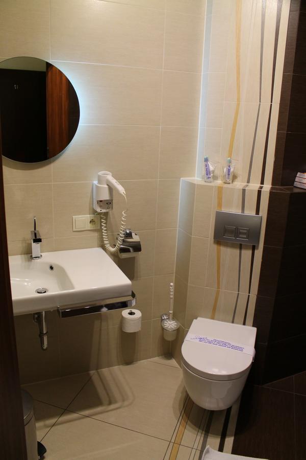 Hotel Linder Malnia Rum bild