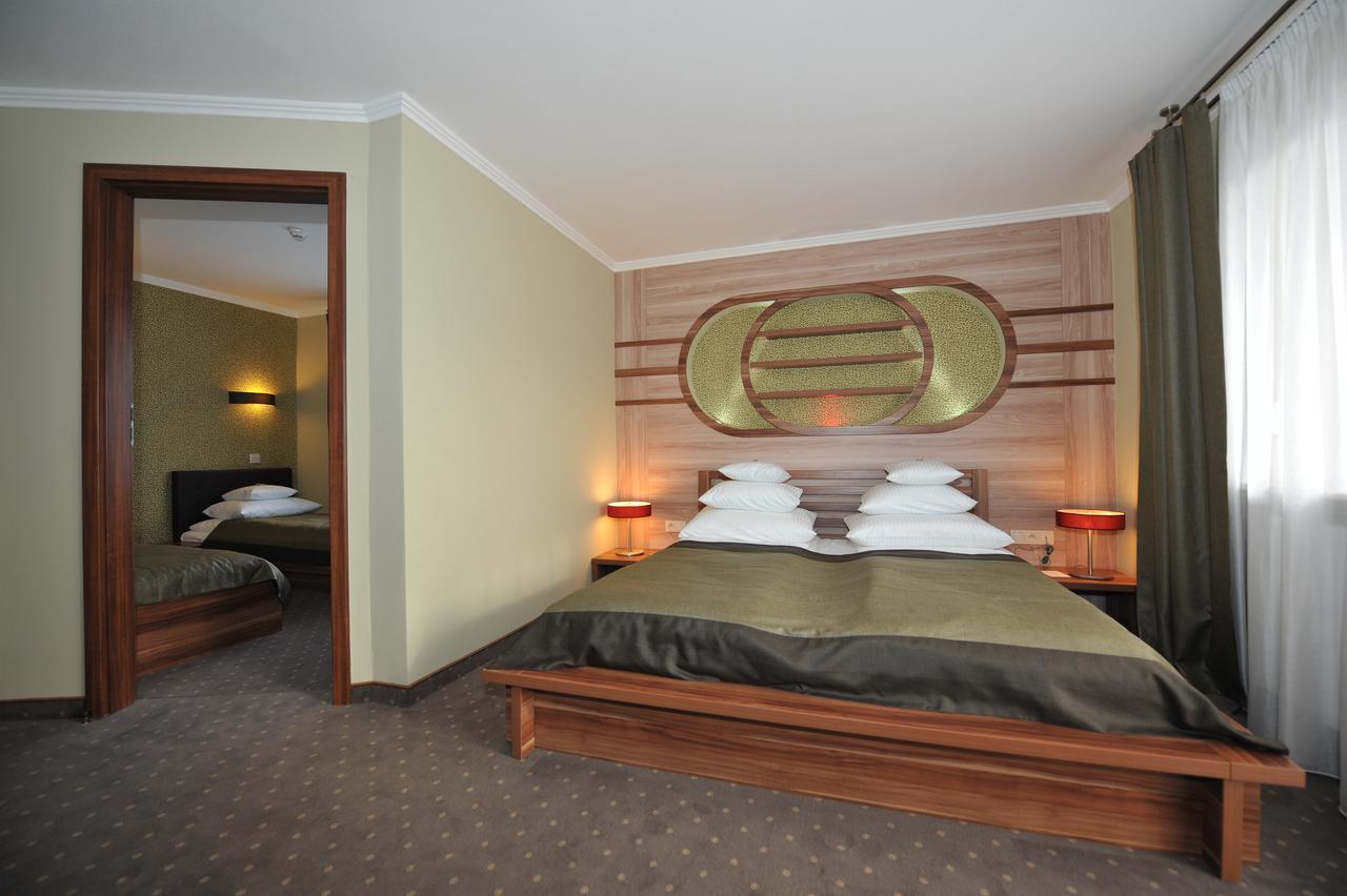Hotel Linder Malnia Rum bild