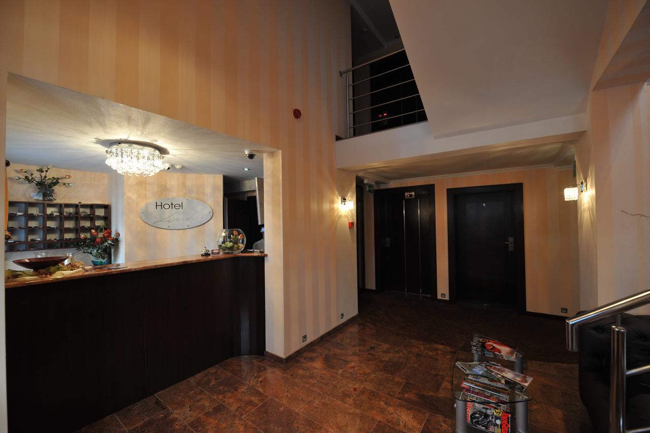 Hotel Linder Malnia Exteriör bild