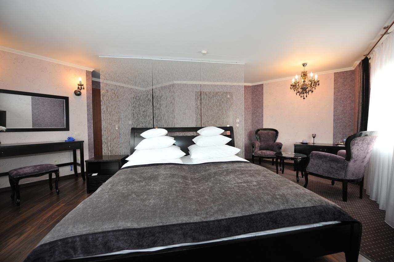 Hotel Linder Malnia Rum bild